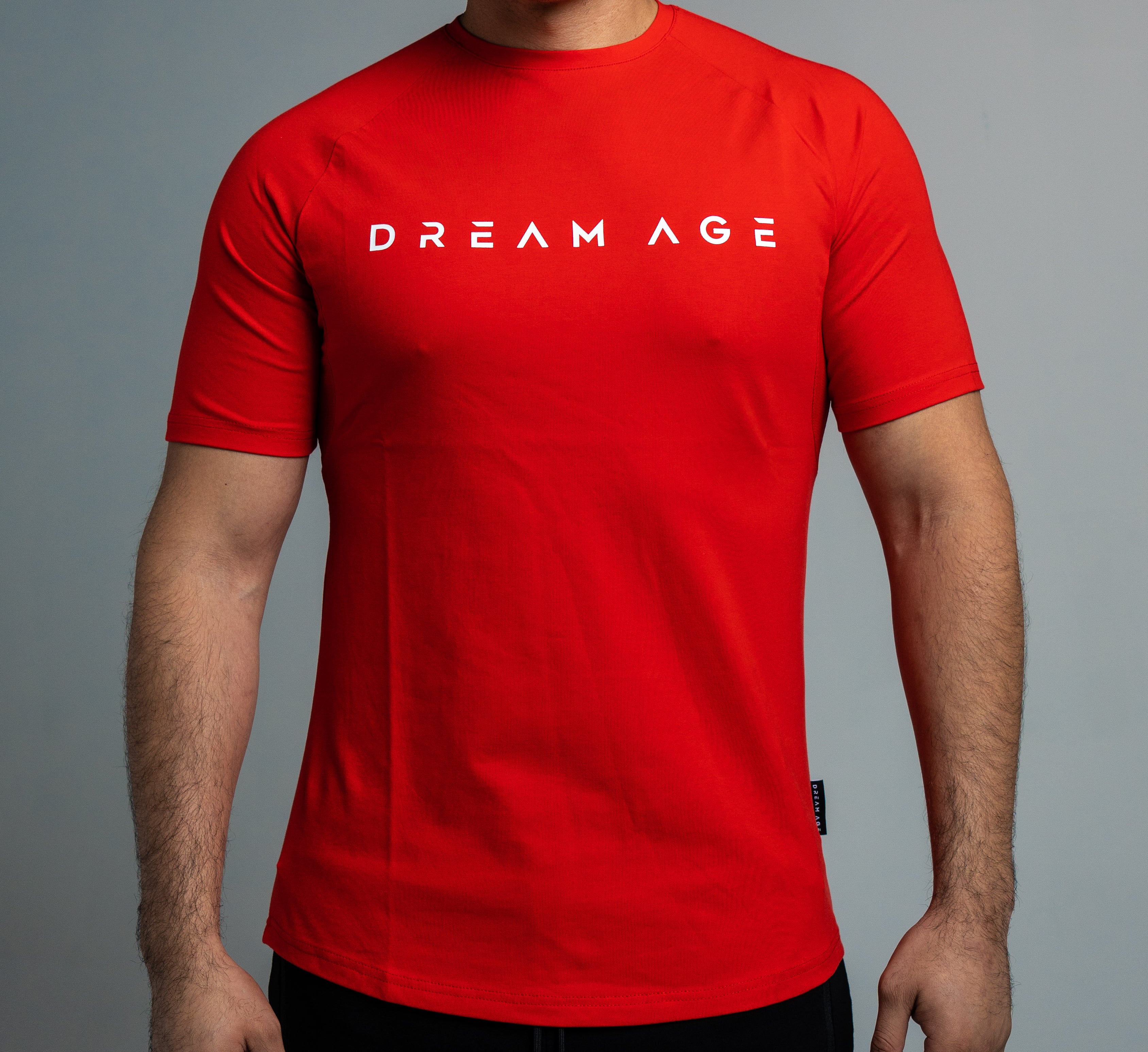 "Cardinal Red" T-Shirt