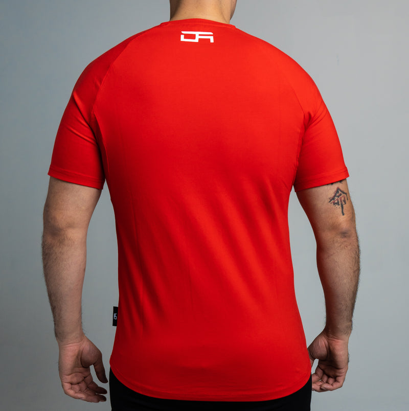 "Cardinal Red" T-Shirt