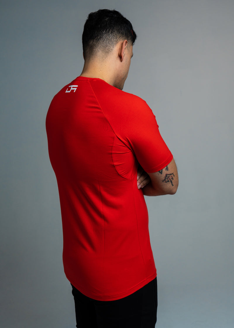 "Cardinal Red" T-Shirt